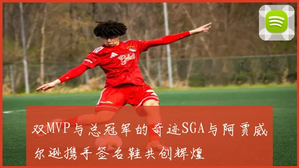 双MVP与总冠军的奇迹SGA与阿贾威尔逊携手签名鞋共创辉煌