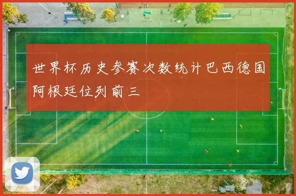 世界杯历史参赛次数统计巴西德国阿根廷位列前三